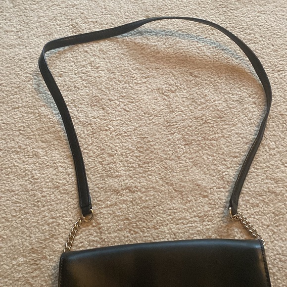 Kate Spade black leather crossbody bag - Picture 7 of 7